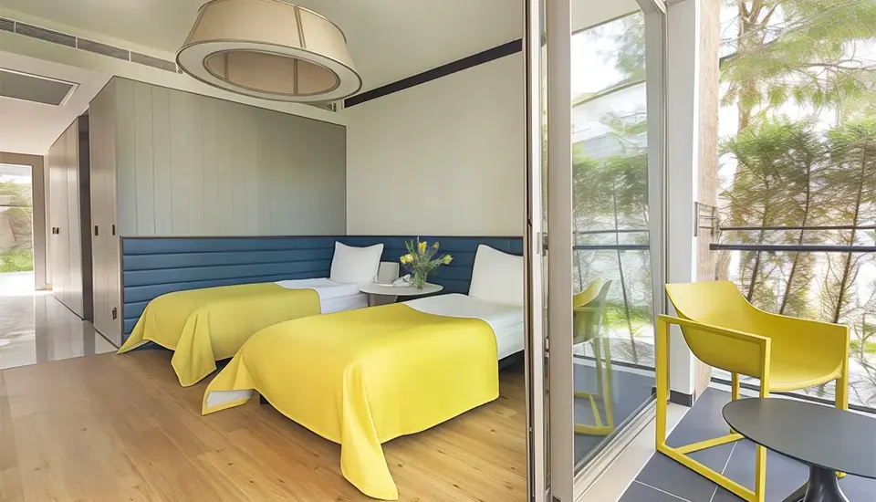 هتل ویاژ بلک آنتالیا